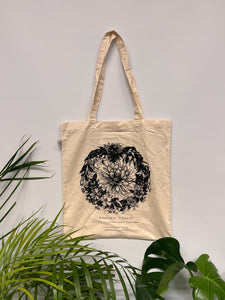 Queen of Night Tote